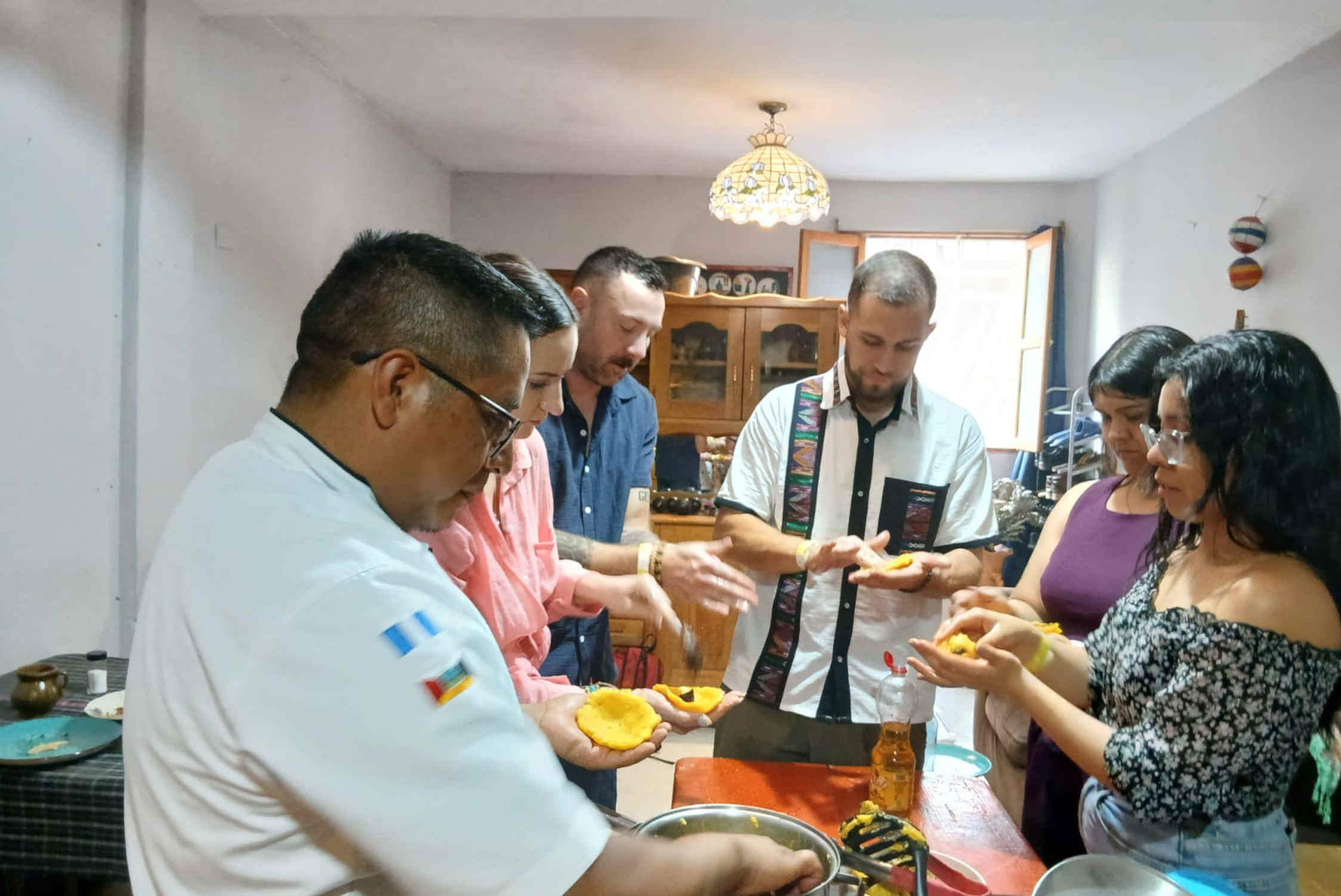 Guatemala Flavors & Culture