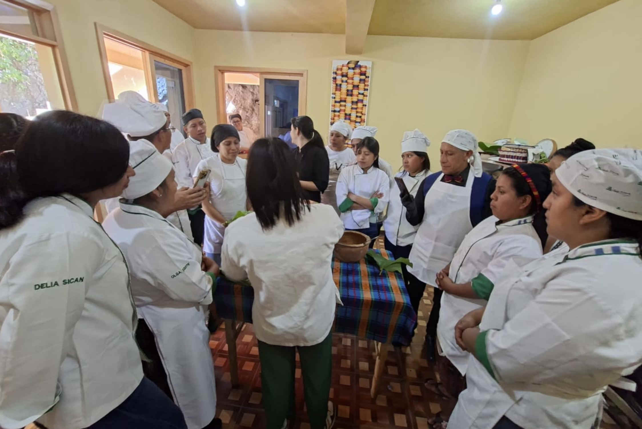 Specialized Student Sessions